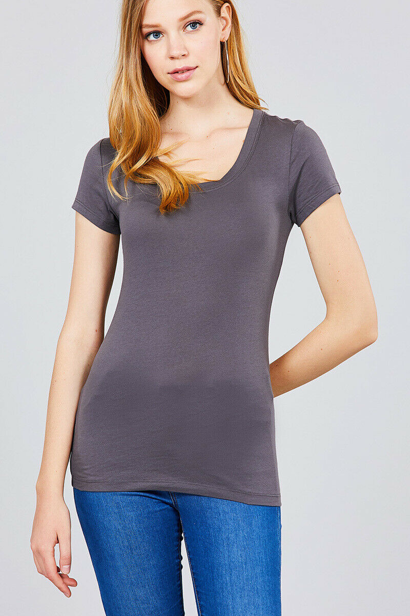 stretch tee