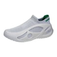thumbnail image 5 of HEWUQI Men's Slip on Walking Shoes Wide Cushion Running Tennis Sneakers with Arch Support Insole Non Slip Workout Gym Athletic Fashion Shoes Gray Size 11, 5 of 5