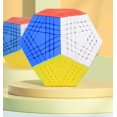 thumbnail image 2 of SengSou Teraminx Cube Shengshou Megaminx 7x7 Magic Cube Puzzle Toys Children Gift, 2 of 6