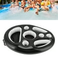 thumbnail image 1 of Pool Tray Floating Inflatable Floating Drink Holder for Pool Tray Accessories, 1 of 7