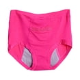 thumbnail image 4 of Women Menstrual Pocket Pocket High Waist Leakage Pants Padded Underwear Men, 4 of 4