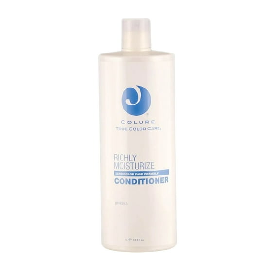Colure True Color Care Richly Moisturize Conditioner 33.8 oz