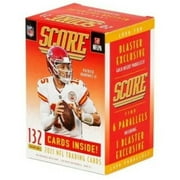2021 Panini Score NFL Football Trading Cards 1 Blaster Box New & Sealed 132 Card