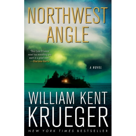 Northwest Angle : A Novel (Best Places To Kiss In The Northwest)