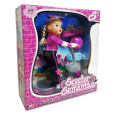 Scooter Samantha