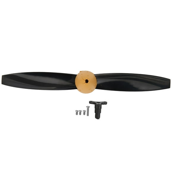 Enhance Flight Performance with Paddle Design Universal Propeller Blades for RC Fixed Wing Airplanes