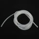 thumbnail image 2 of 1mm x 3mm Silicone Food Grade Tube Beer Water Air Hose Pipe 2 Meters, 2 of 5