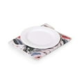thumbnail image 4 of PICNIC TIME Promenade Picnic Basket, Floral, one Size, 4 of 12