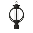 thumbnail image 4 of Designers Fountain - LED Wall Lantern - Arbor - 9 Inch 12W Led Outdoor Post, 4 of 6