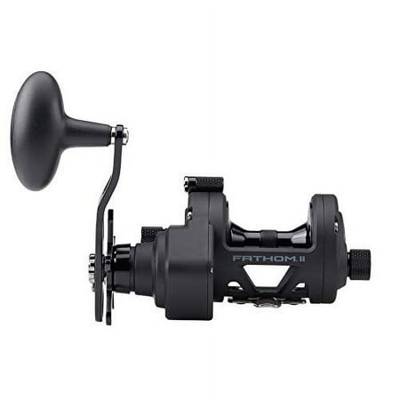UPC: 0031324046320 | PENN Fathom II Star Drag Conventional Reel Size 12 Right-Hand