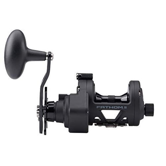 PENN Fathom™ II Star Drag Reel Reel, 12 Size Fishing Reel