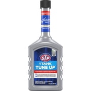 STP 1 Tank Tune Up Fuel Additive – 12 Fl Oz