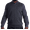 Black, variant on Mens Casual Sweater Vest (sv-280)