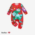 thumbnail image 5 of Care Bears Boys Girls Christmas Pajamas Set Family Matching Long Sleeve Sleepwears for Toddler Kids, 5 of 8