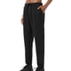 thumbnail image 1 of Pantalones largos para hombre, deportivos casuales, de secado rápido, gruesos y holgados, para exteriores, senderismo, ciclismo y correr., 1 of 3