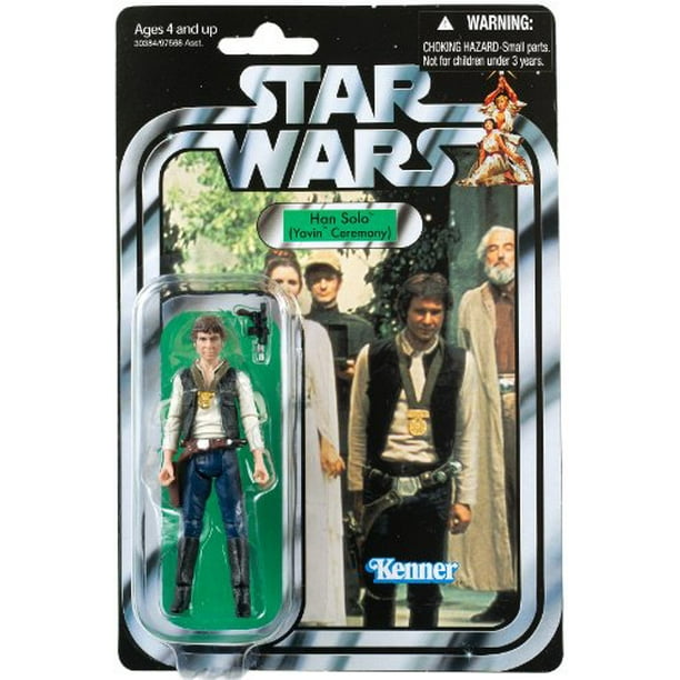 go han action figure