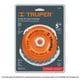 thumbnail image 2 of Carda De Copa Alambre Trenzado Fino 3' Para E Truper Truper CT-608, 2 of 2