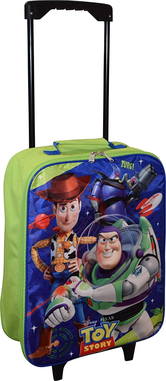 disney toy story suitcase