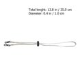 thumbnail image 3 of 10pcs Cord Lanyards for Face Mask Comfortable Neck Hanging Straps Mask Lanyard, 3 of 5