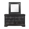 thumbnail image 5 of Global Furniture USA Pompei Metallic Grey Dresser, 5 of 6