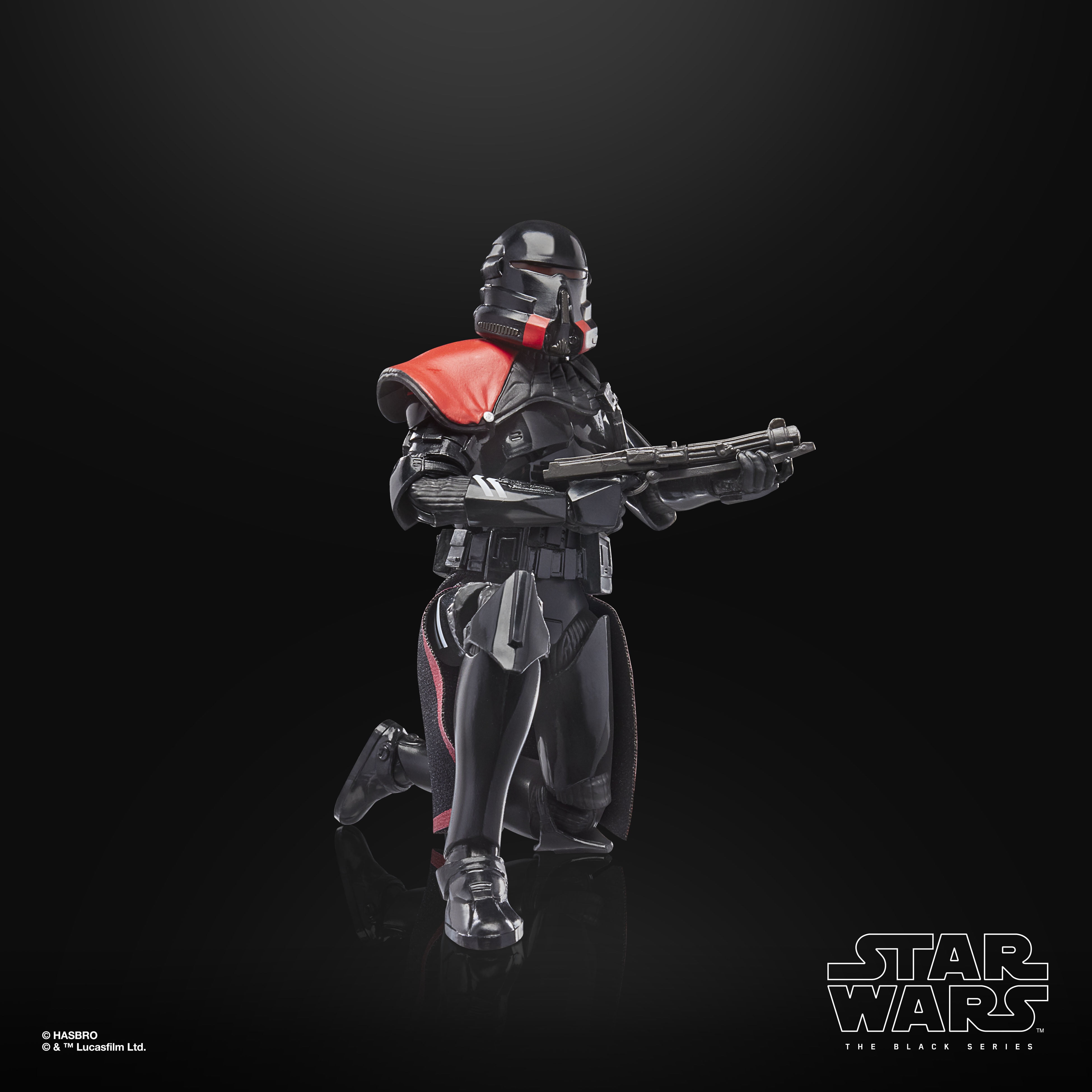 Star Wars The Black Series Purge Trooper & Patrol Trooper Action Figures (6”)