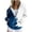 527_Blue, variant on QASIEATN Hoodies for Graceful Women Fashion, Zip Up Hoodies Oversized Sweatshirt Long Sleeve Color Block Jackets Coat Workout Outfits Fall Trendy, Womens Fall Tops