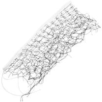 SWETRACE 1Pack Weather Resistant Volleyball Net for Indoor and Outdoor Use