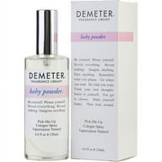 DEMETER BABY POWDER by Demeter COLOGNE SPRAY 4 OZ