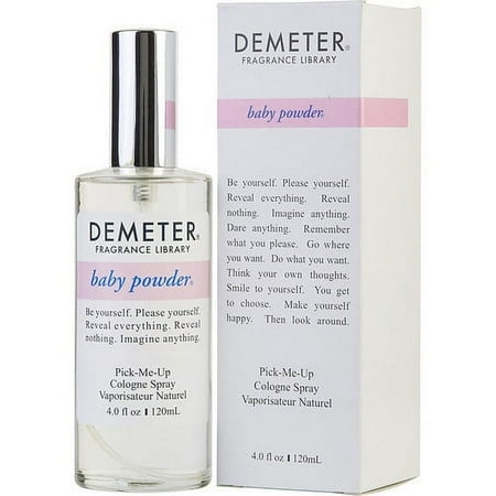 DEMETER BABY POWDER by Demeter COLOGNE SPRAY 4 OZ