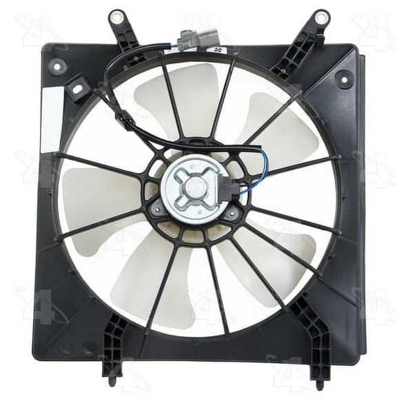 Four Seasons Engine Cooling Fan Assembly P/N:75251 Fits select: 1998-2002 HONDA ACCORD