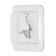 thumbnail image 3 of Tornillo trasero para caja de reloj, tornillo para reloj de acero inoxidable de alta precisión tipo ranura profesional, 8 Uds., 3 of 5