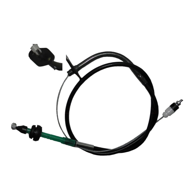 Cable Chicote Acelerador Compatible Con Kia Rio 1.6L 2005 2006 2007 2008 2009 2010 2011 CAHSA Cable Chicote Acelerador