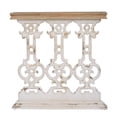 thumbnail image 3 of Accent Console Table, Wooden Classic Vintage Sofa Table for Living Room Bedroom and Entryway, 31.9''L x 11.8''W x 32.3''H, 3 of 7