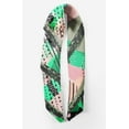 thumbnail image 2 of Bimba Cotton Voile Rectangular Printed Scarf Women Wrap Bandanas-40 x 40 Inches, 2 of 7
