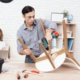 thumbnail image 2 of 30 unids Leveladores de muebles ajustables pies Pad Pad Mesa Sillas Leveladores Piernas, 2 of 6