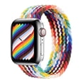 thumbnail image 3 of Adecuado para Apple Watch 8 ULtra Apple Watch iwatch S7 SE correa de nailon tejido elástico, 3 of 6