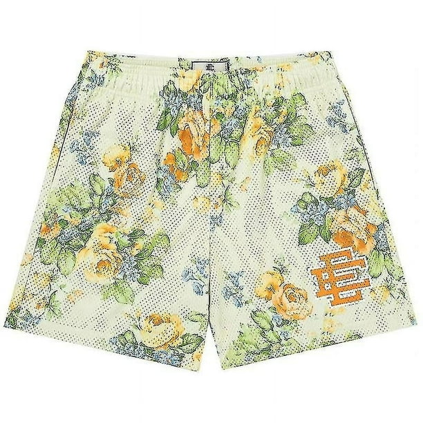 2023 New Eric Emanuel Ee Basic Short New York City Skyline