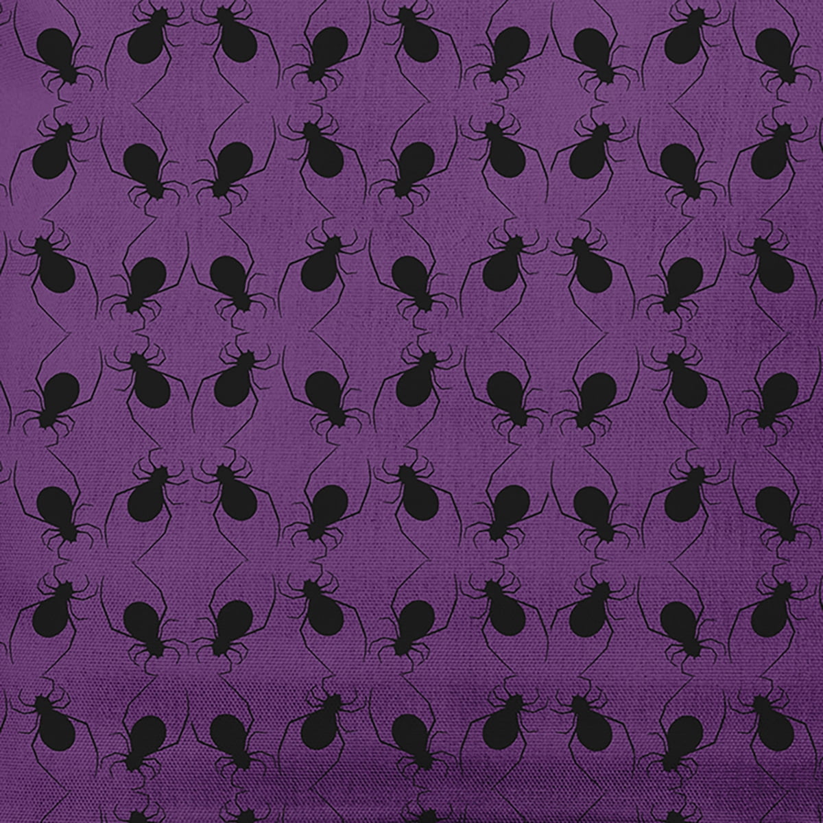 Simply Daisy 20" x 20" Spider Cluster Decorative Throw Pillow, Amethyst