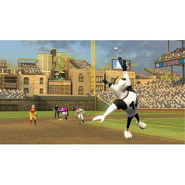 Nicktoons MLB - Xbox 360 - Walmart.com