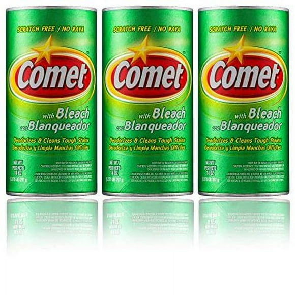 Comet Cleaners