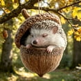 thumbnail image 4 of Ornaments Cute Forest Hanging Decor For Christmas Tree Holiday Home Decoration, 4 of 6