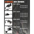 thumbnail image 3 of Separador de aceite DZFST FI de aluminio para Ford F-250 F-550 6.7L, 3 of 7