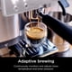 thumbnail image 5 of Reacondicionado Máquina de café espresso Ninja R-ES601 Luxe Café Premier Silver, 5 of 7