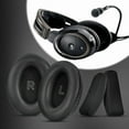 thumbnail image 6 of Protein Leather Ear Pads Headband for Bose Aviation A30 Wireless Headphones Earpads, Headsets Ear Cushions Repair Parts, 6 of 11