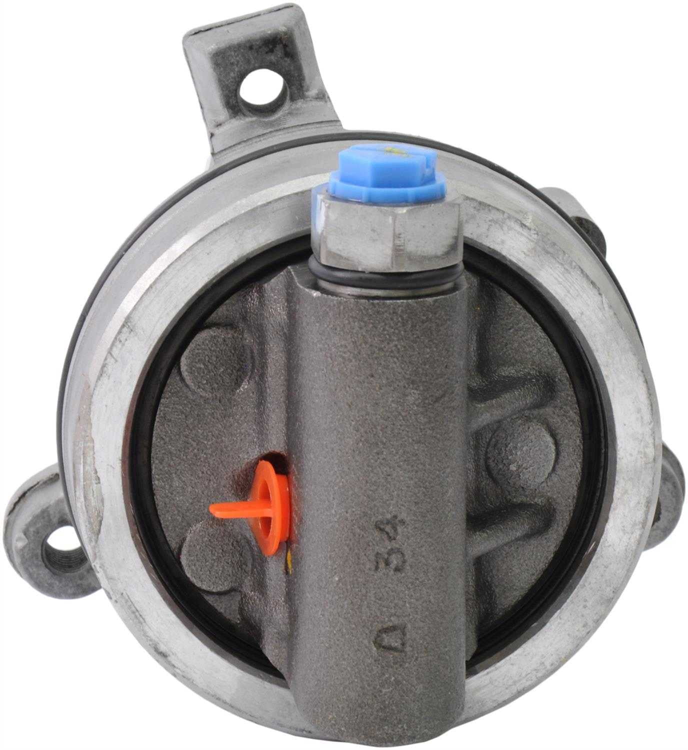 MasterPro Power Steering 711-0109 Power Steering Pump