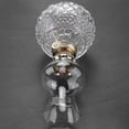 thumbnail image 5 of Indoor Oil Lamp,classic Oil Lamp With Clear Glass Lampshade,home Church Supplies, 5 of 5