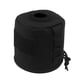 thumbnail image 3 of Caja de pañuelos para exteriores, bolsa de almacenamiento, estuche portapapeles, dispensador de pañuelos portátil Negro Sunnimix Titular de papel de caja de pañuelos, 3 of 4
