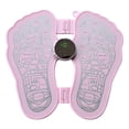 thumbnail image 1 of EGNMCR Smart Display Massage Foot Pad Home Acupuncture Foot Massage Foot Massage pad, 1 of 5