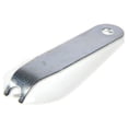 thumbnail image 4 of Herramienta de desmontaje de cuchillas de hélice de llave en U de metal profesional para cuadricópteros Hubsan X4 H107 H107L H107C H107D RC (plateado), 4 of 4