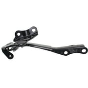 Hood Hinge Compatible with 2008-2013 Toyota Highlander Left Driver